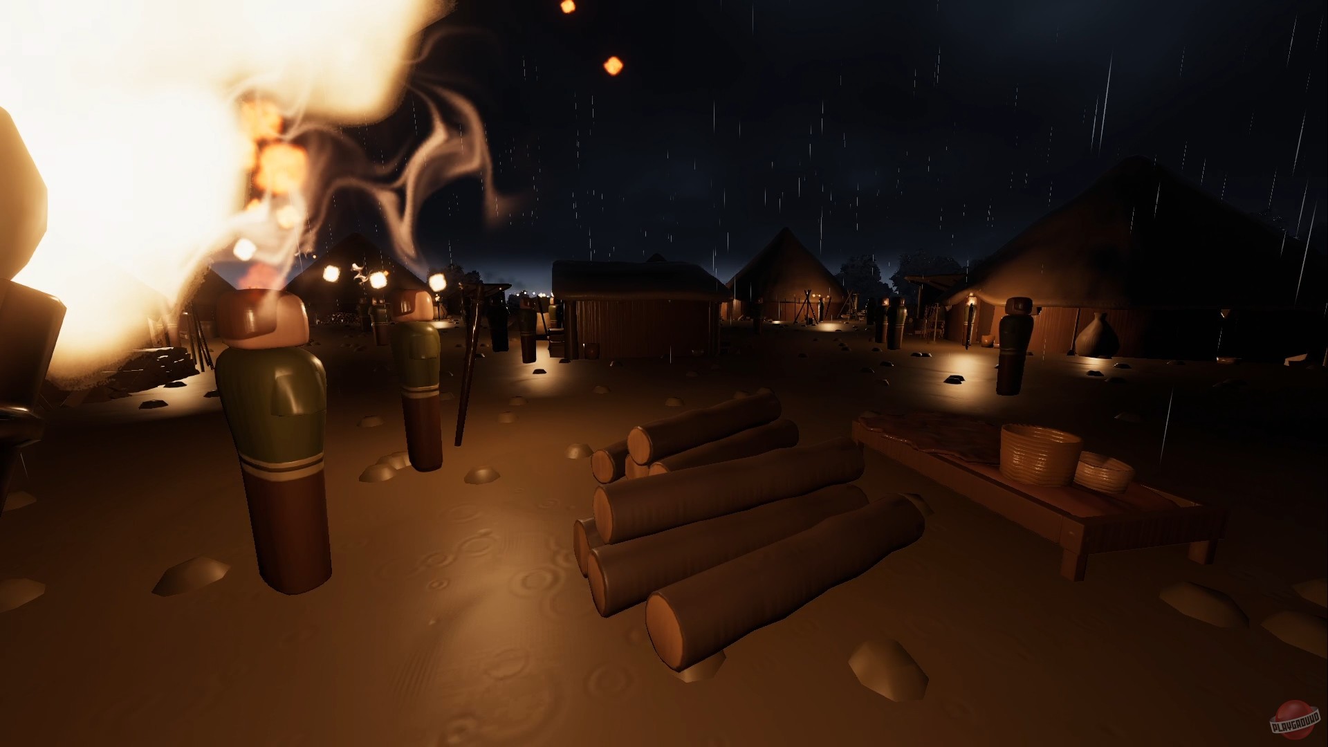 Скриншот из игры Warlord: Britannia - 19