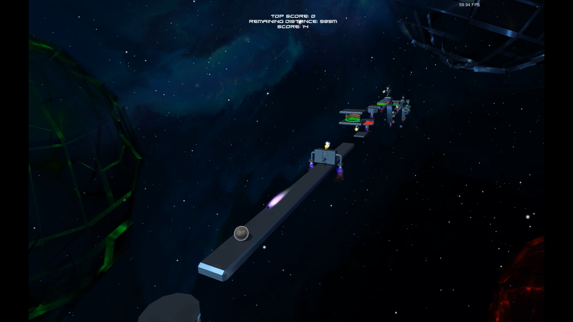 Скриншот из игры RGBverse - 14