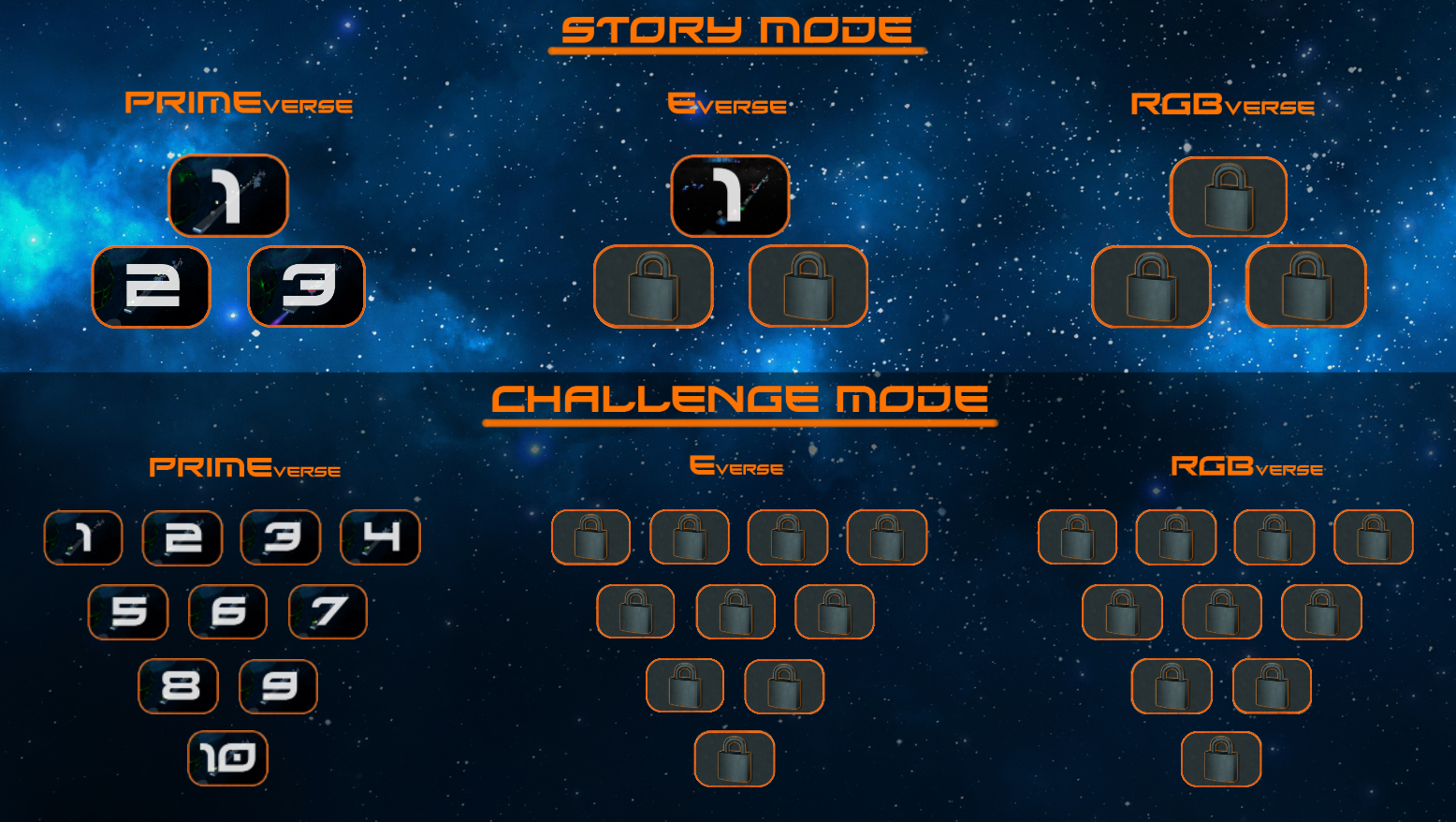 Скриншот из игры RGBverse - 13