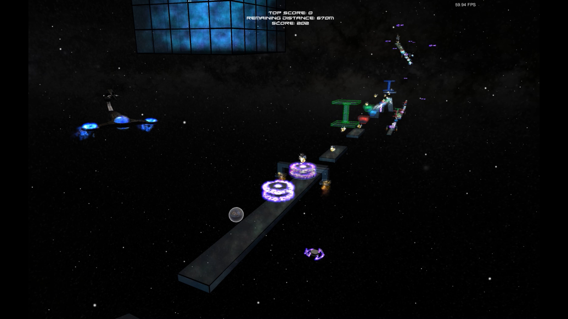 Скриншот из игры RGBverse - 19