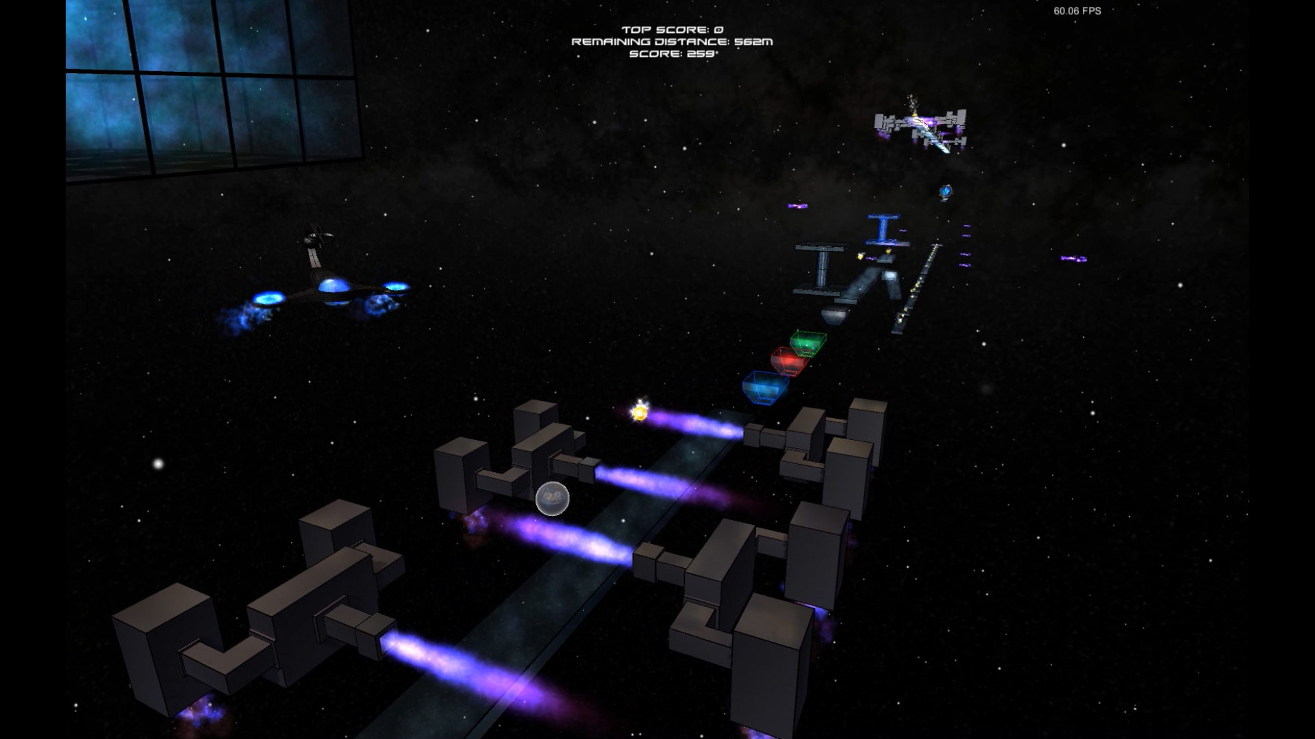 Скриншот из игры RGBverse - 17