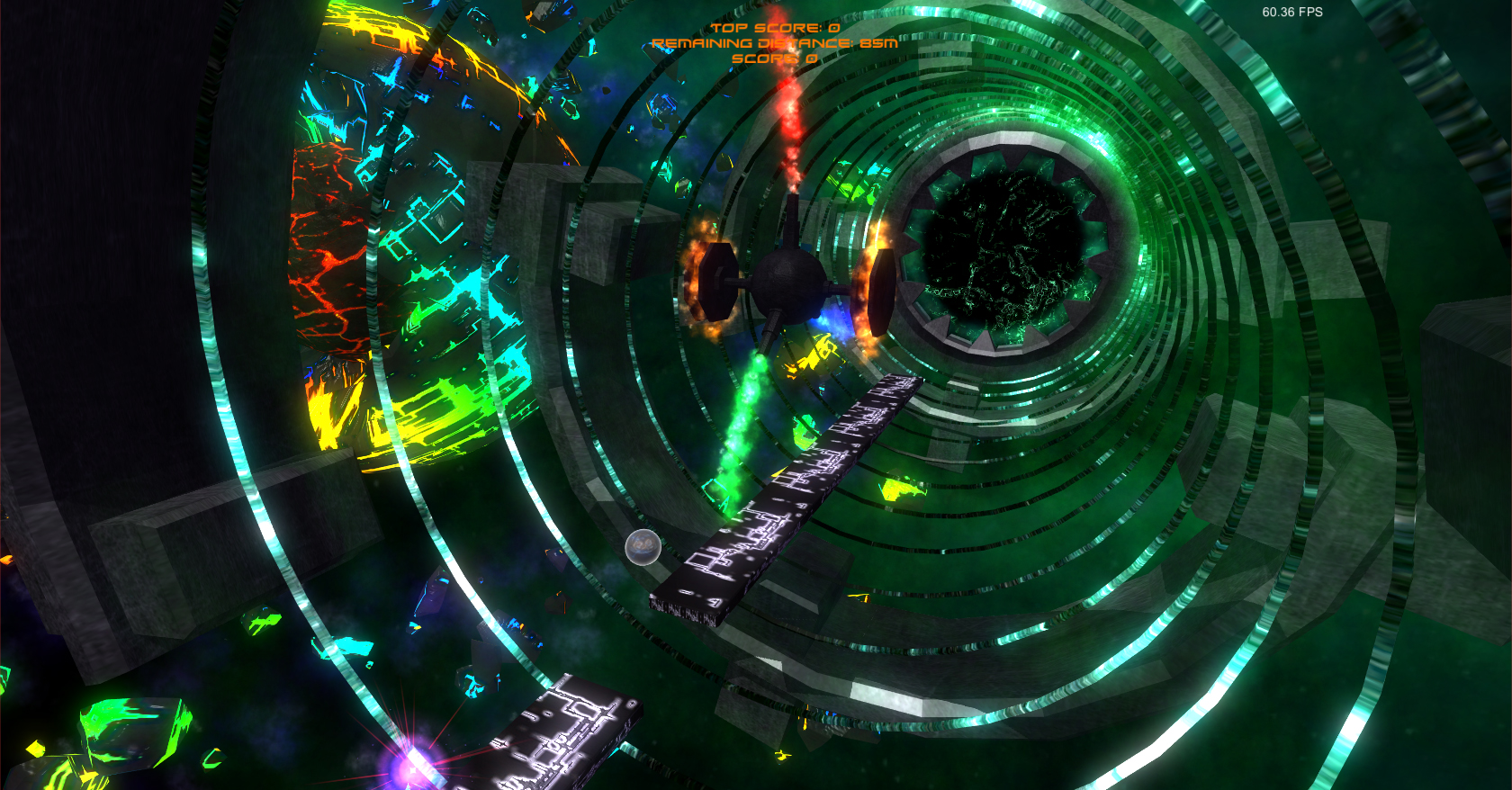 Скриншот из игры RGBverse - 22