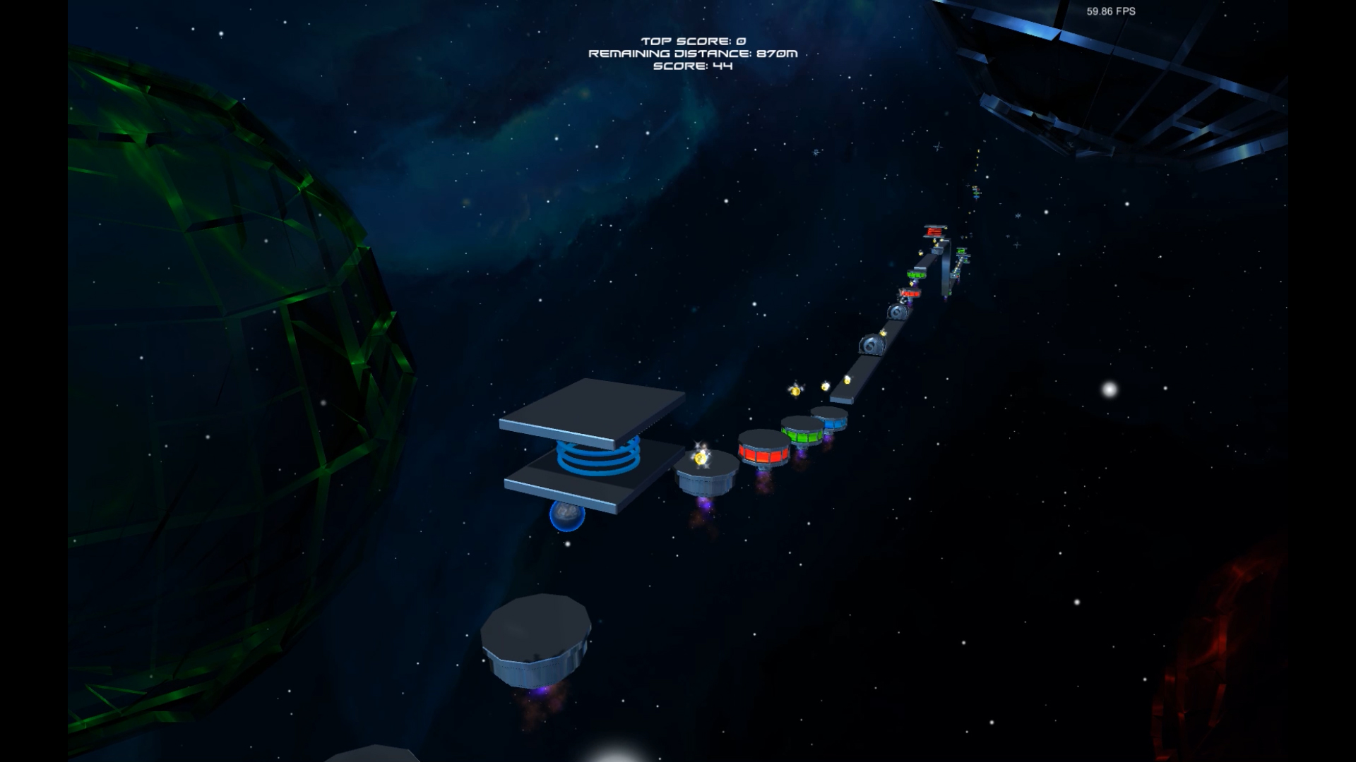 Скриншот из игры RGBverse - 15