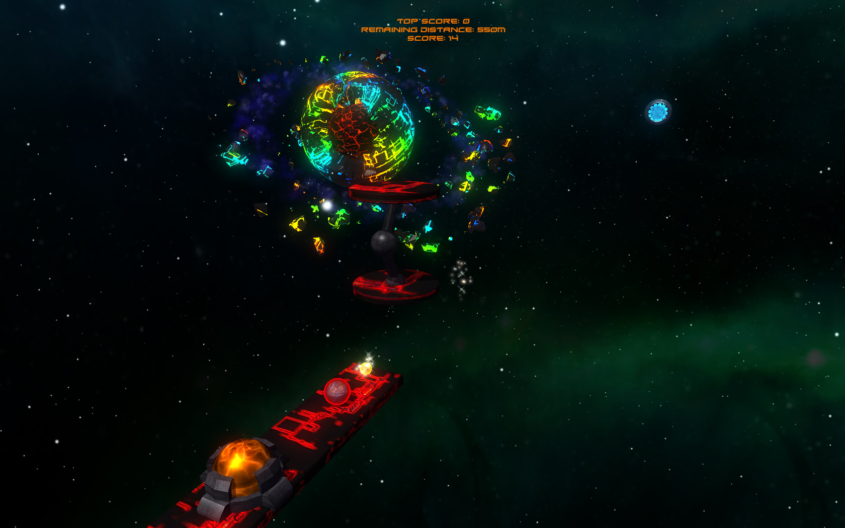 Скриншот из игры RGBverse - 21