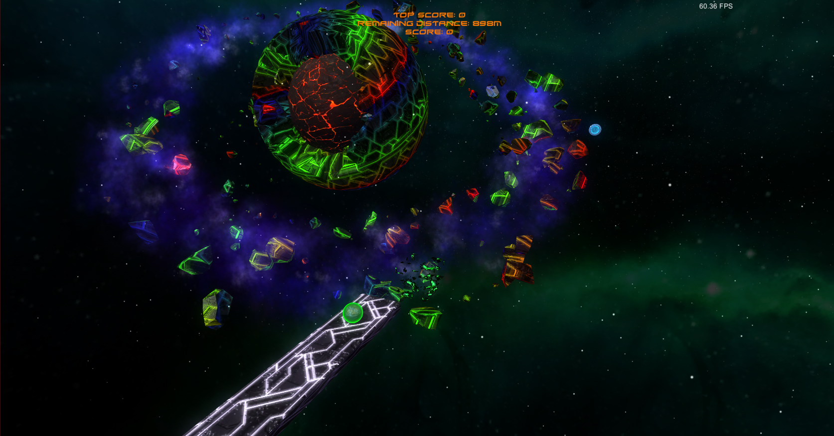 Скриншот из игры RGBverse - 20