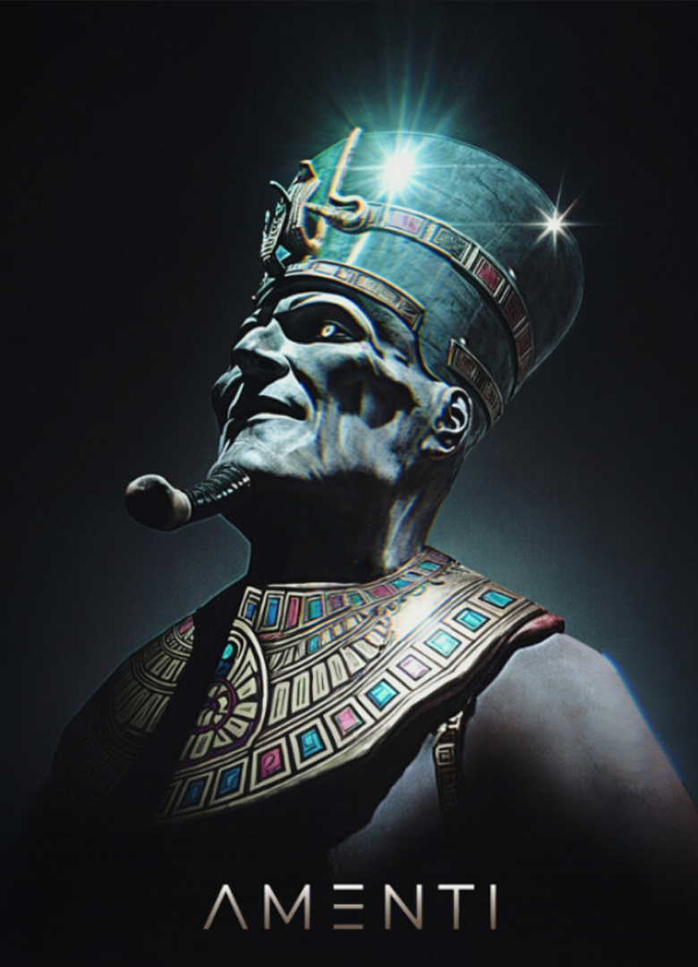 Обложка игры Amenti