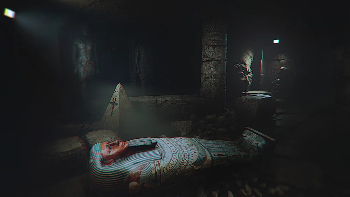 Скриншот из игры Amenti - 22