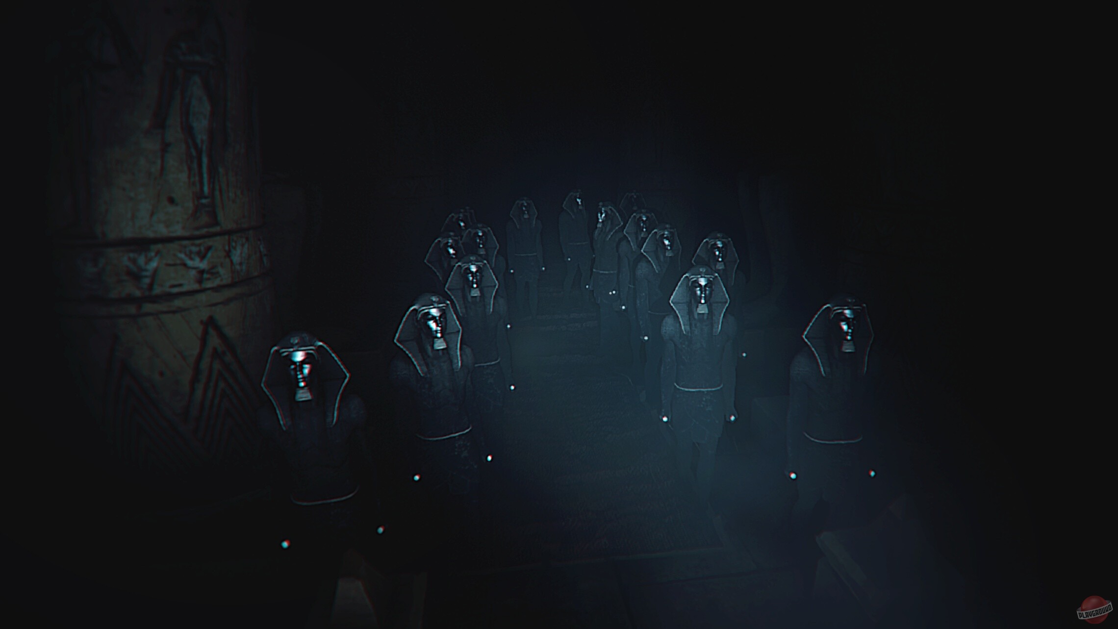 Скриншот из игры Amenti - 6