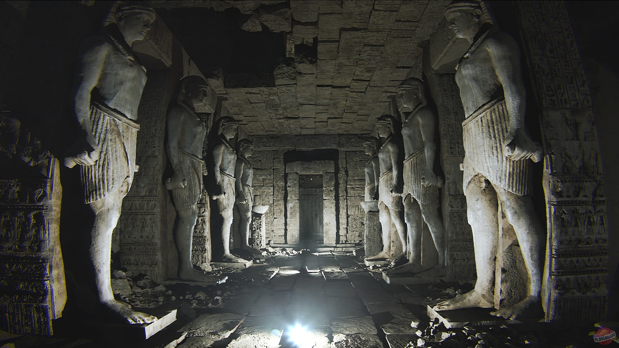 Скриншот из игры Amenti - 32