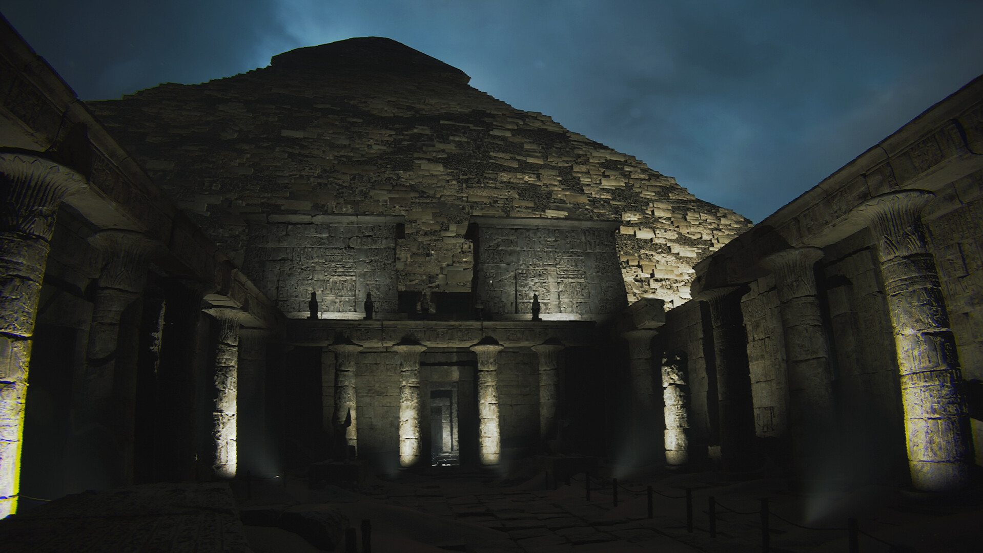 Скриншот из игры Amenti - 25