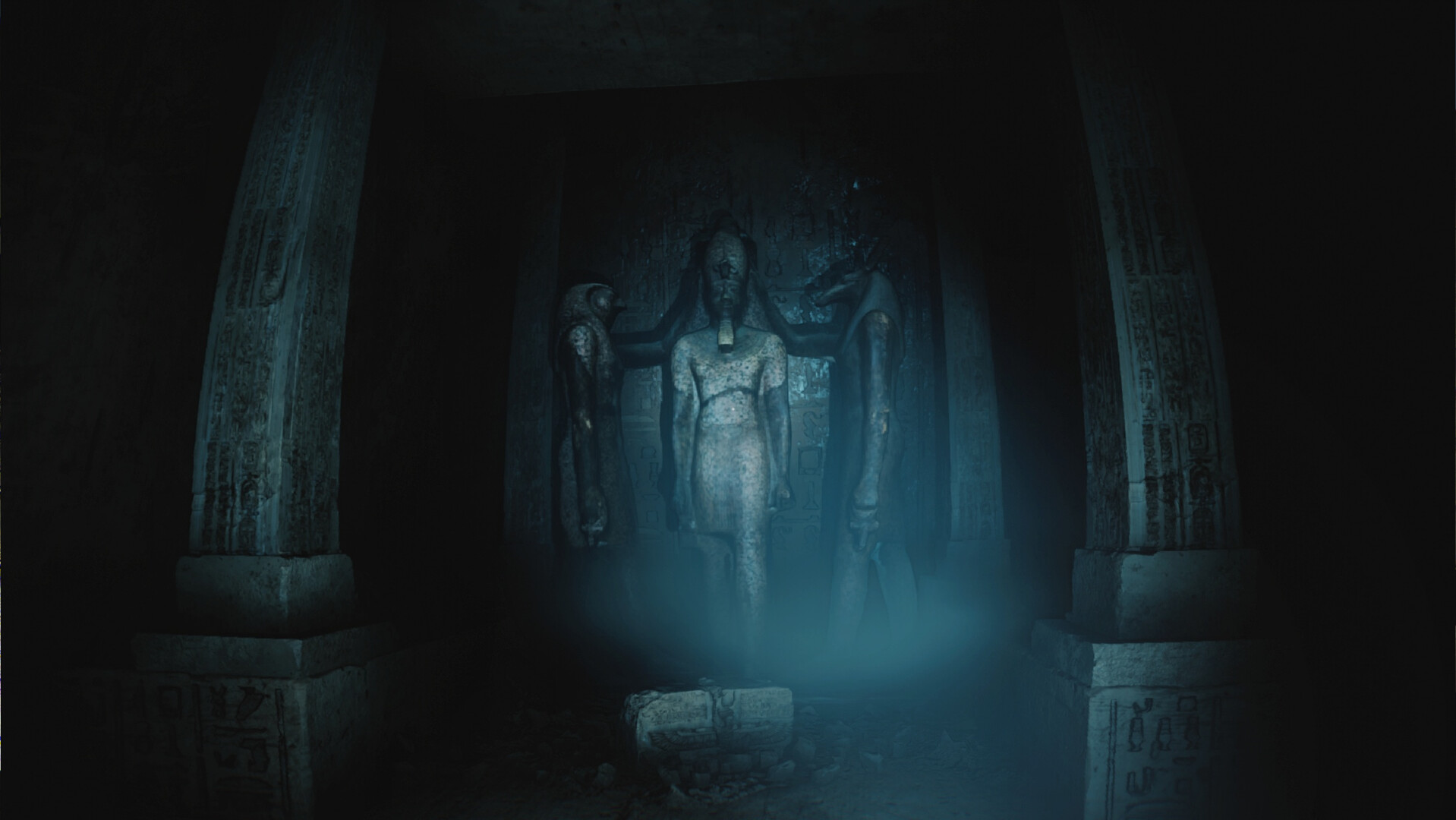 Скриншот из игры Amenti - 13