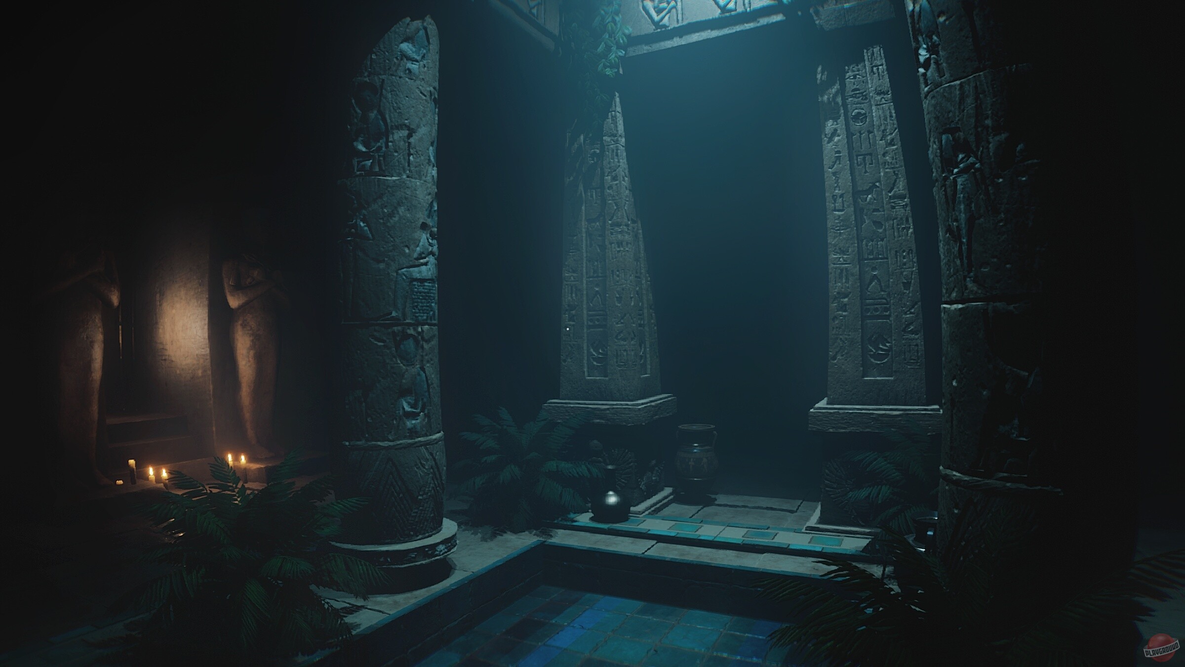 Скриншот из игры Amenti - 28