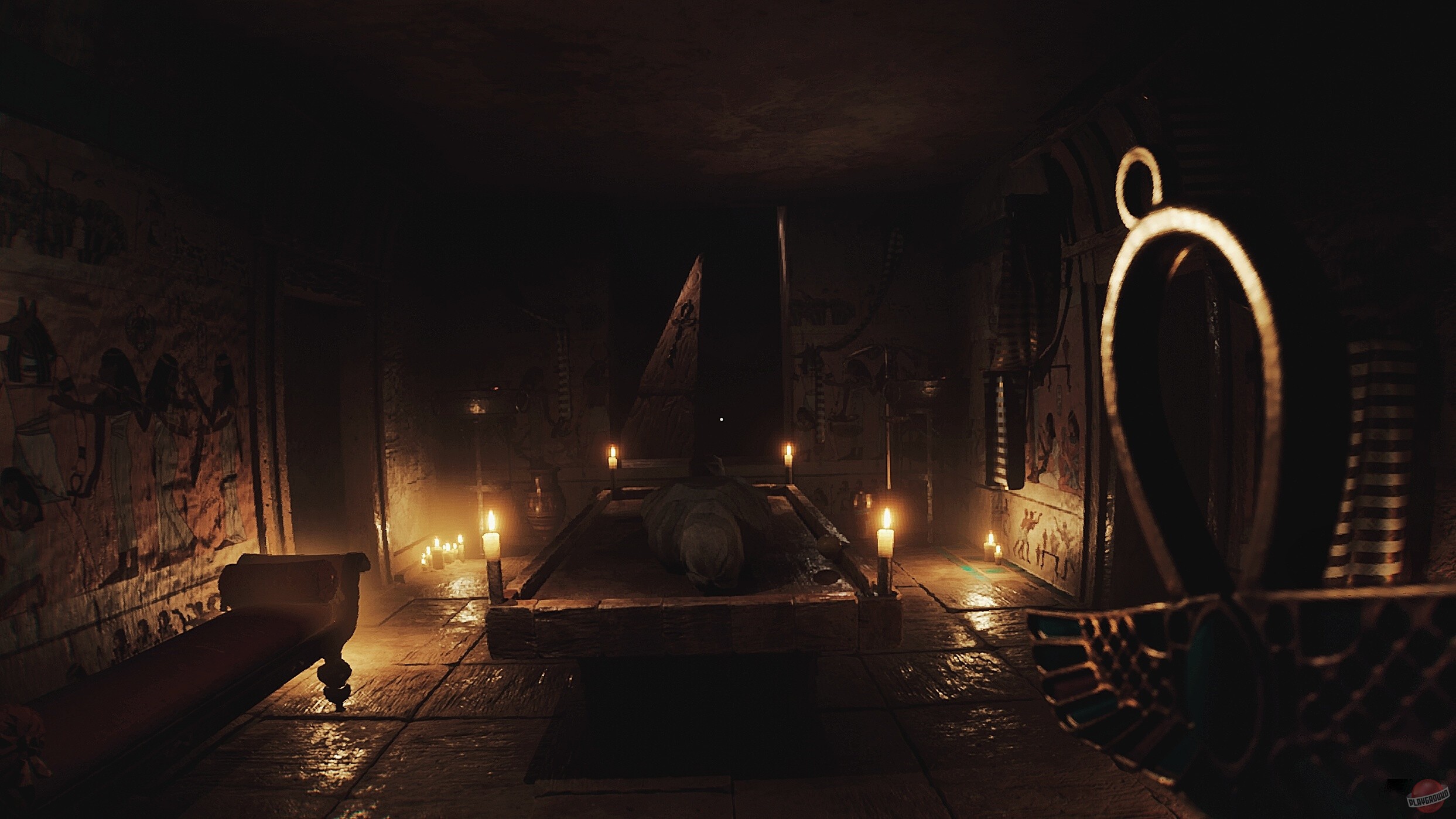 Скриншот из игры Amenti - 24