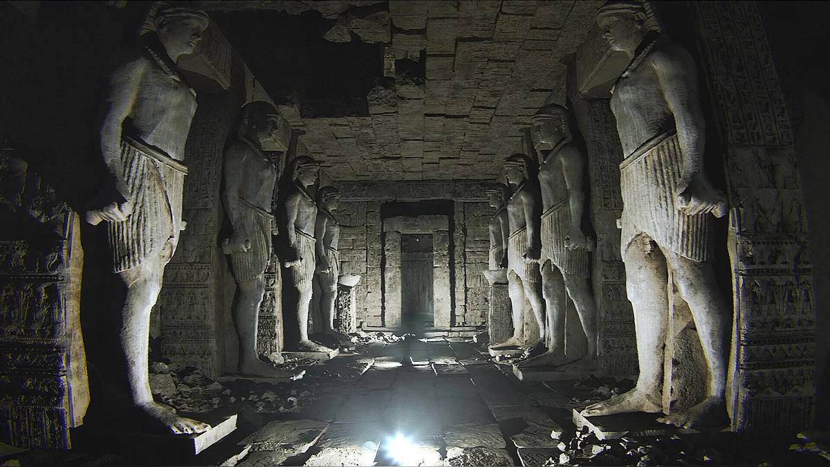 Скриншот из игры Amenti - 19