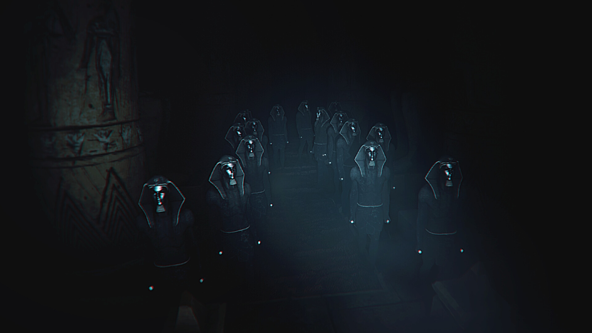 Скриншот из игры Amenti - 16