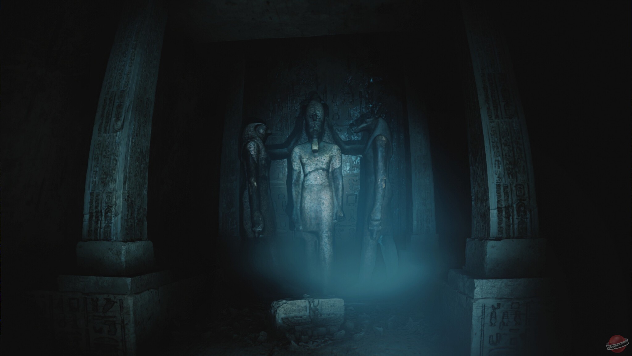 Скриншот из игры Amenti - 15