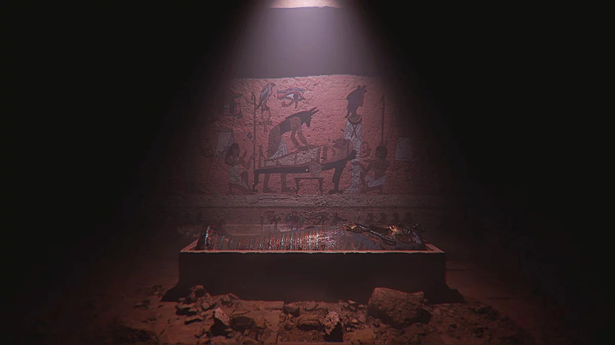 Скриншот из игры Amenti - 11