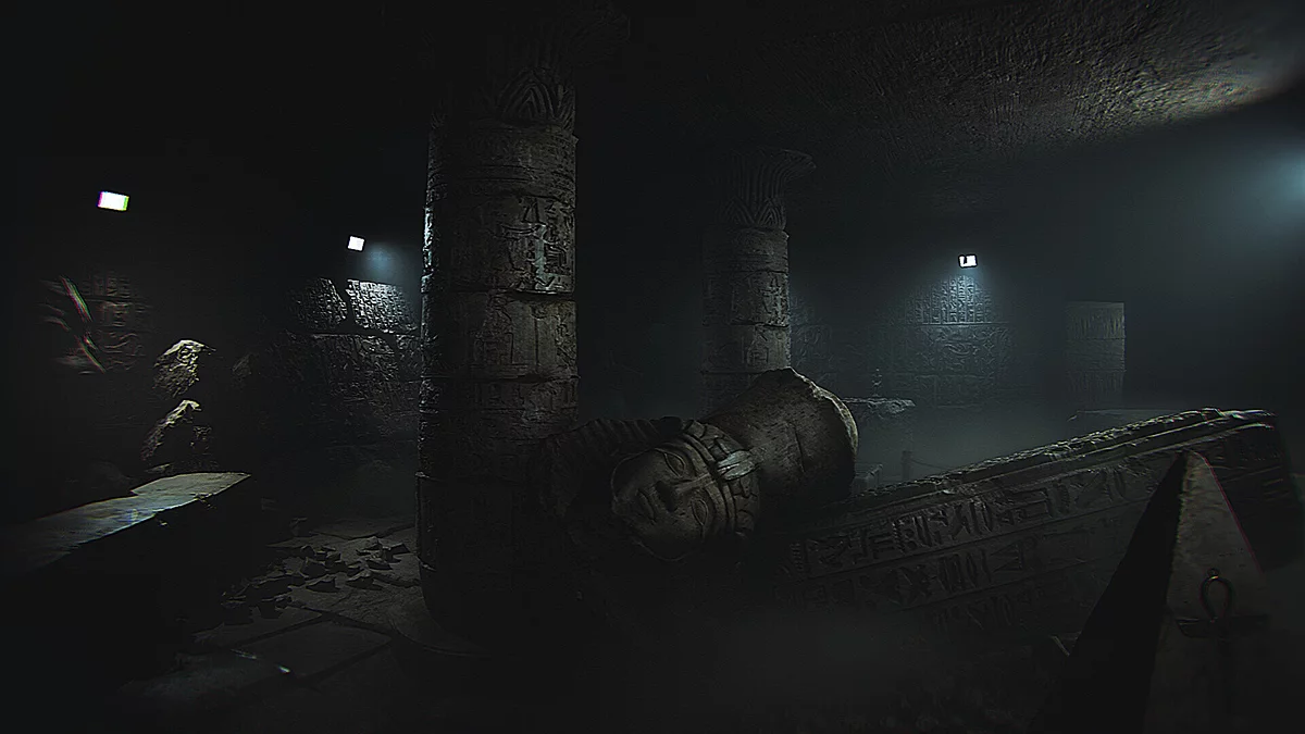 Скриншот из игры Amenti - 30