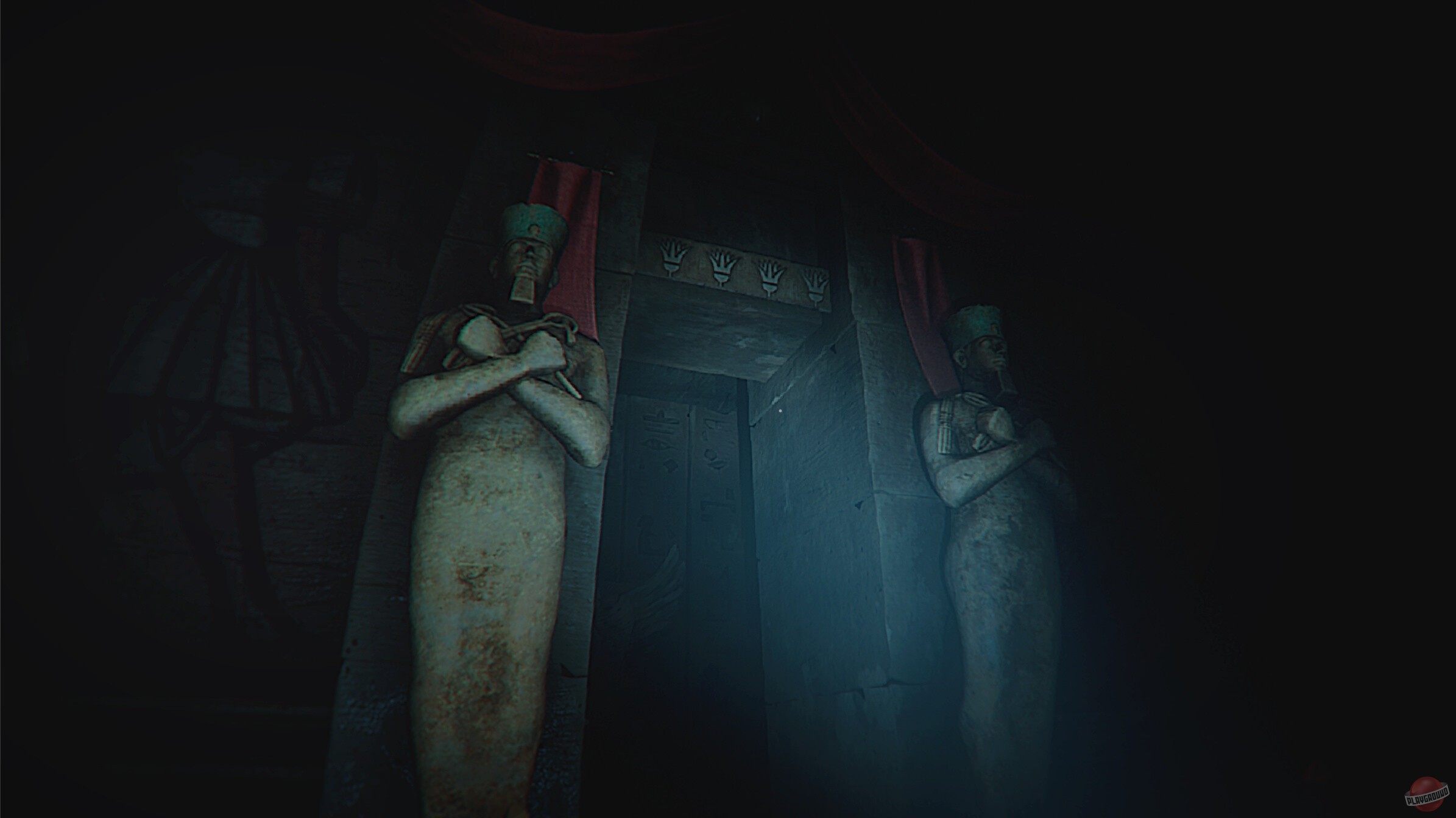 Скриншот из игры Amenti - 3