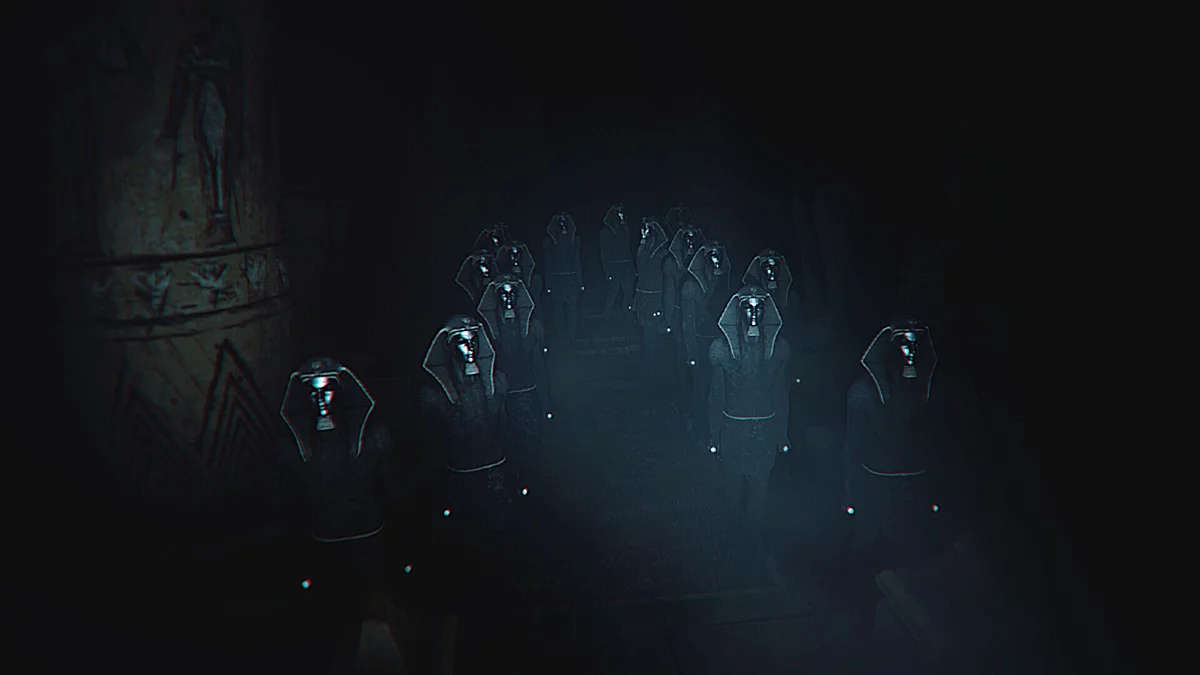 Скриншот из игры Amenti - 17