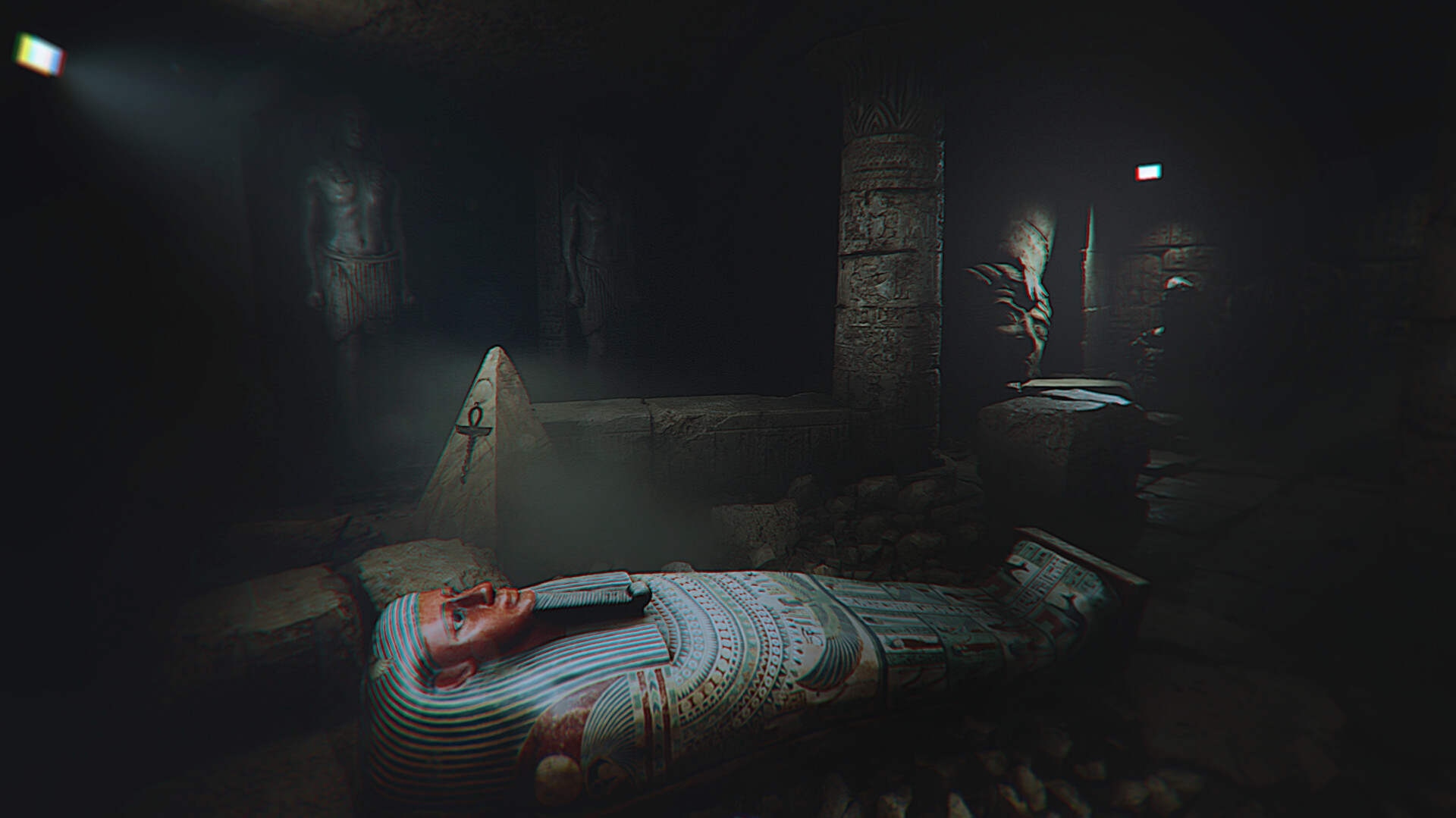 Скриншот из игры Amenti - 23