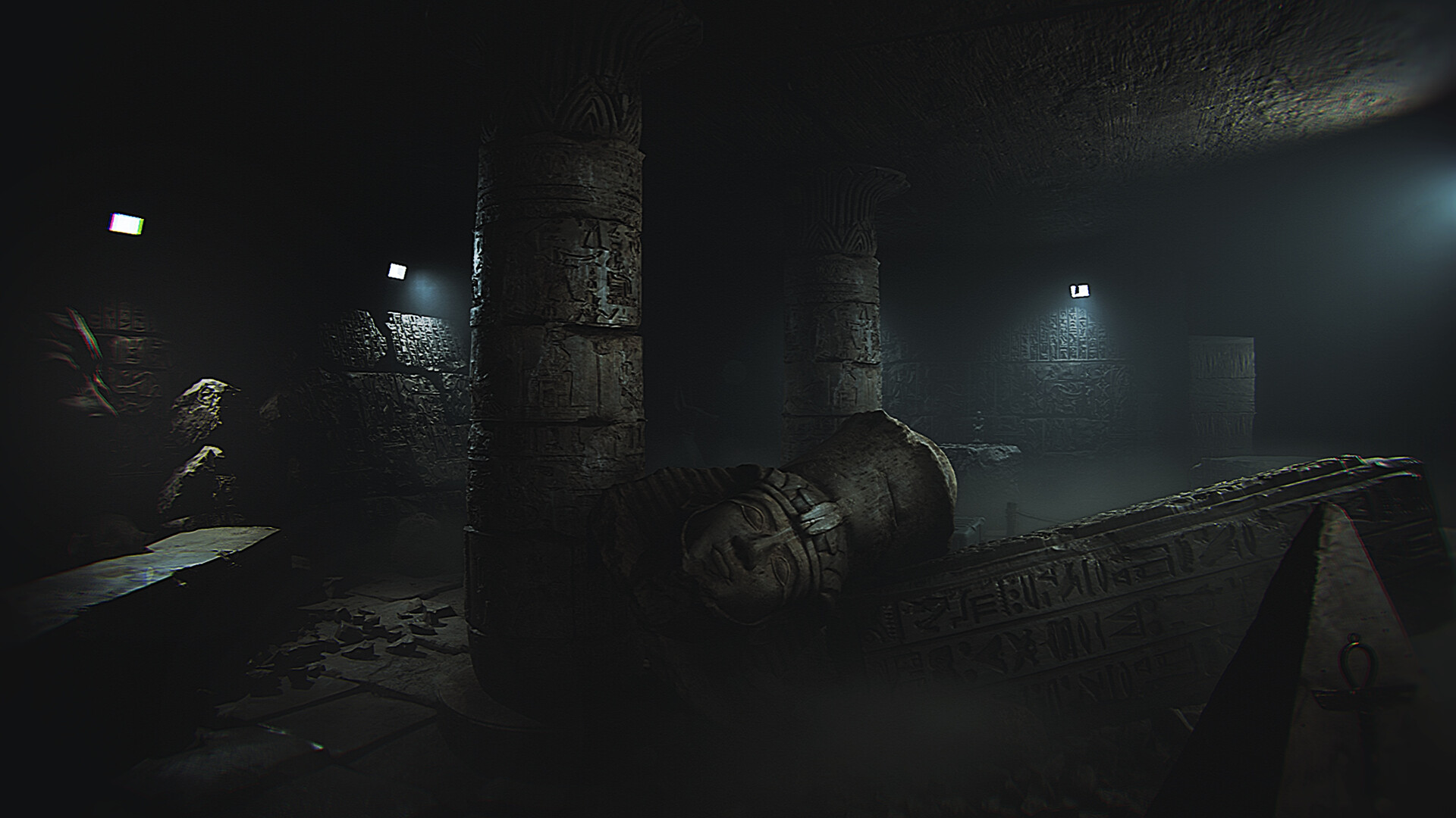 Скриншот из игры Amenti - 1