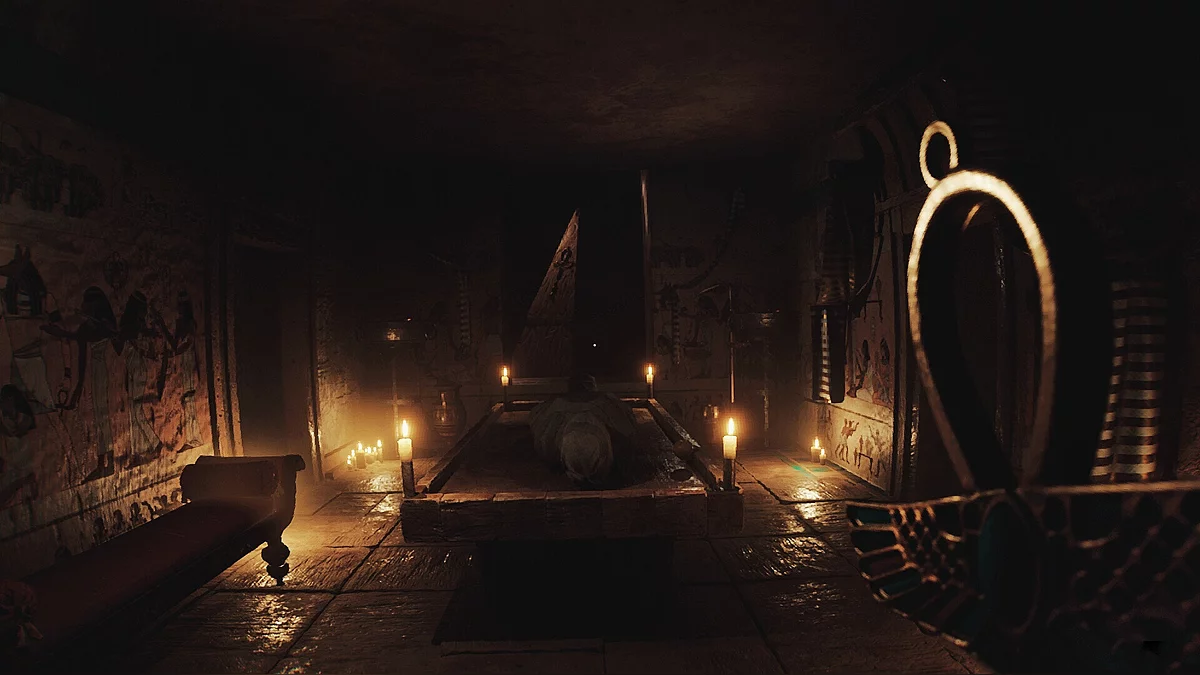 Скриншот из игры Amenti - 2