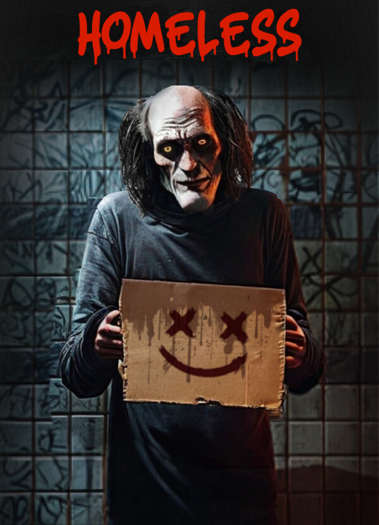 Обложка игры Homeless