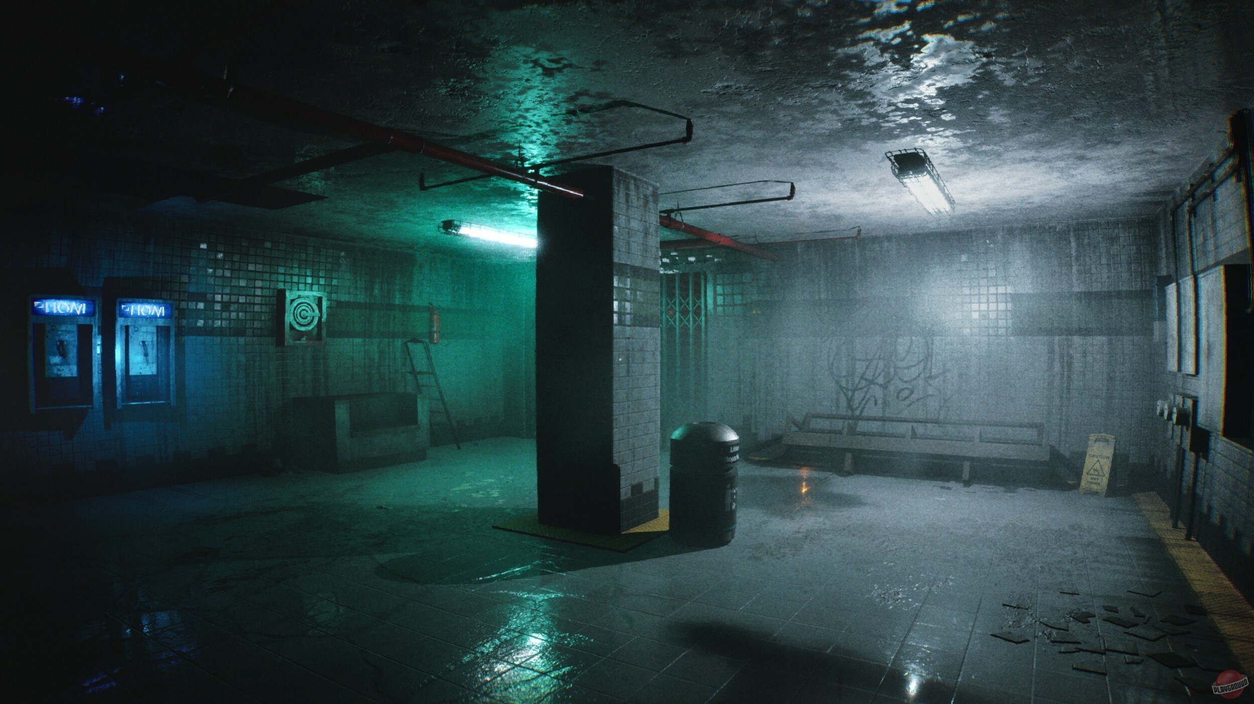 Скриншот из игры Homeless - 10