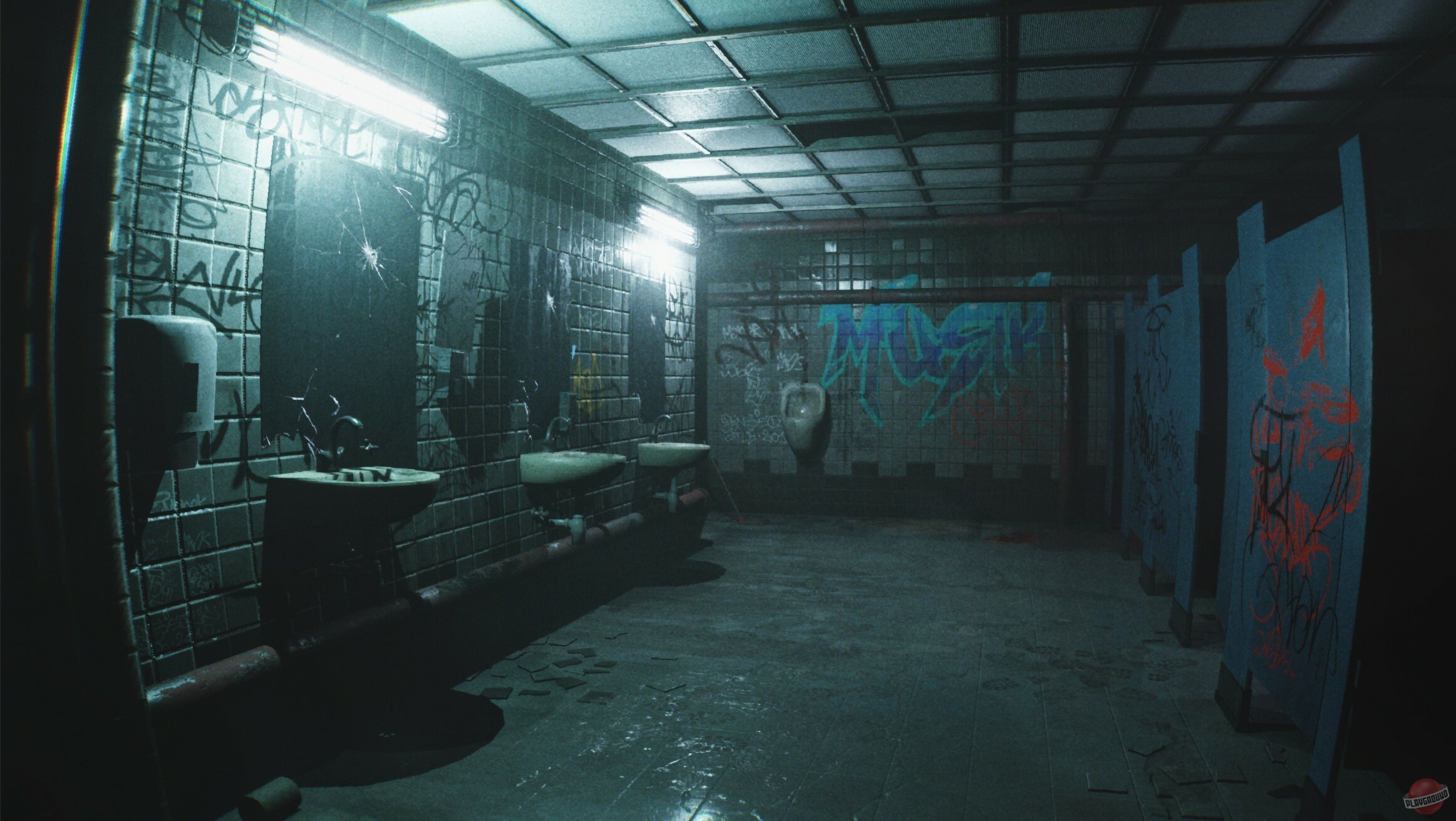 Скриншот из игры Homeless - 5