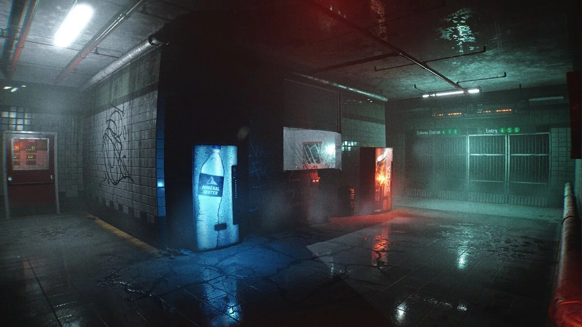 Скриншот из игры Homeless - 7