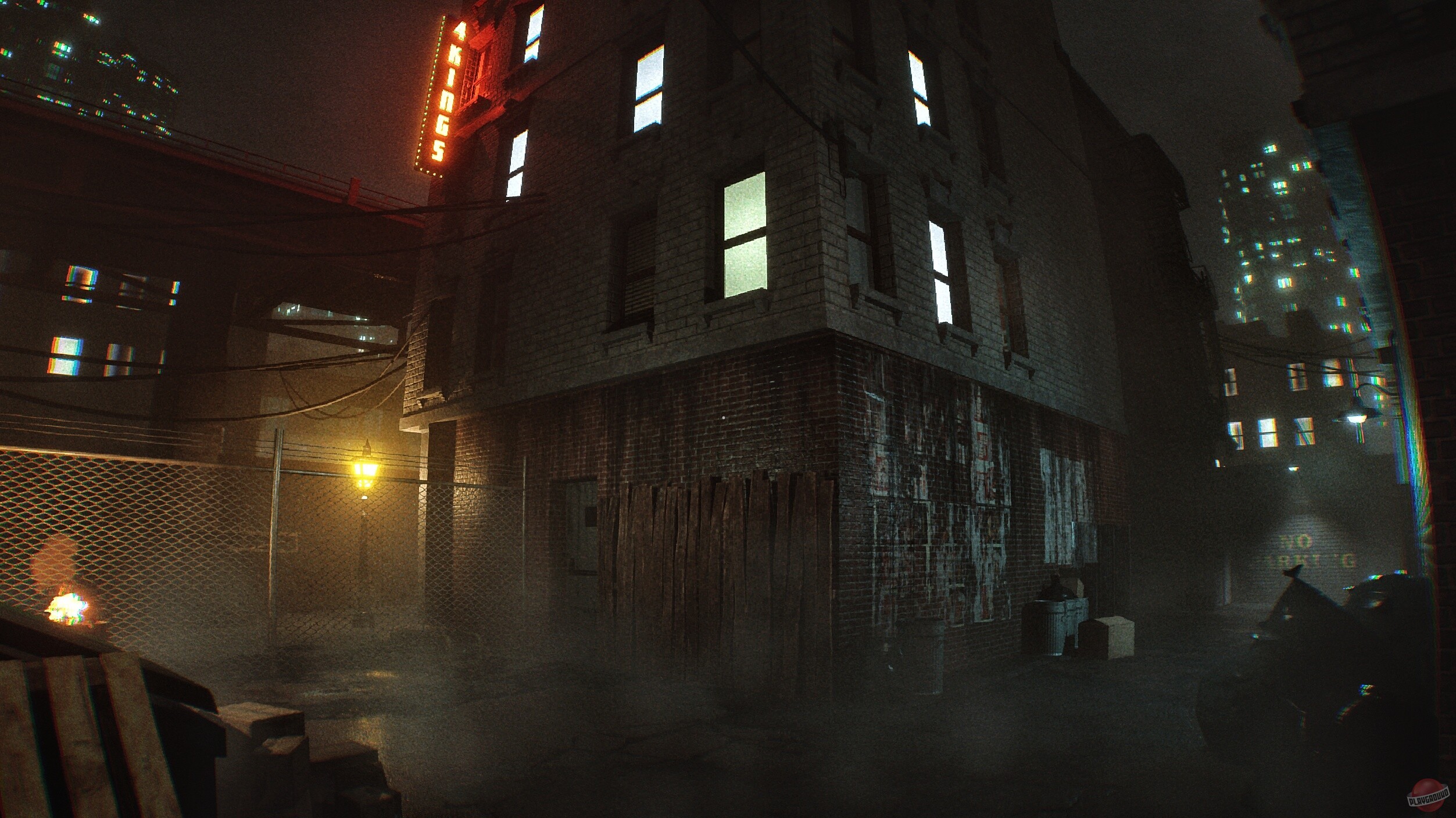 Скриншот из игры Homeless - 2