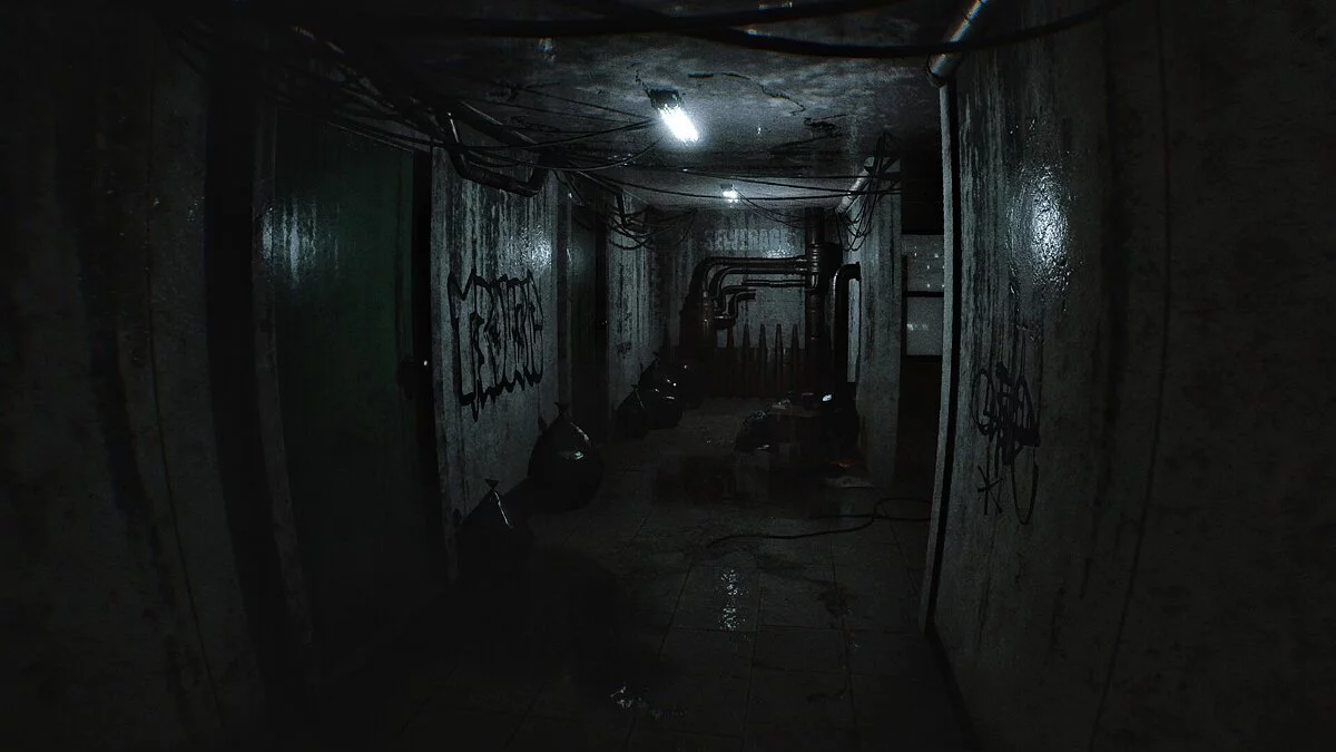 Скриншот из игры Homeless - 17