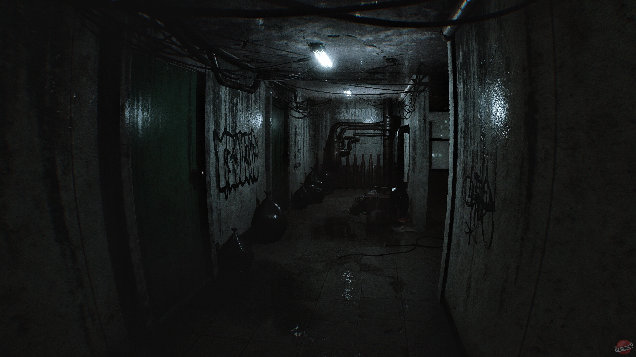 Скриншот из игры Homeless - 3