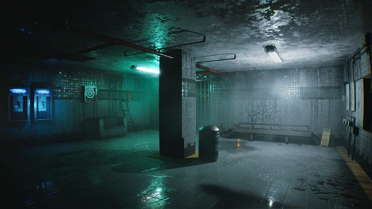 Скриншот из игры Homeless - 4