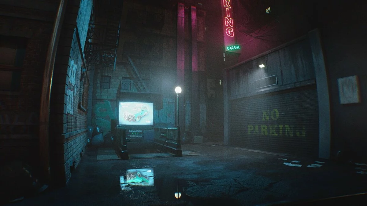 Скриншот из игры Homeless - 16