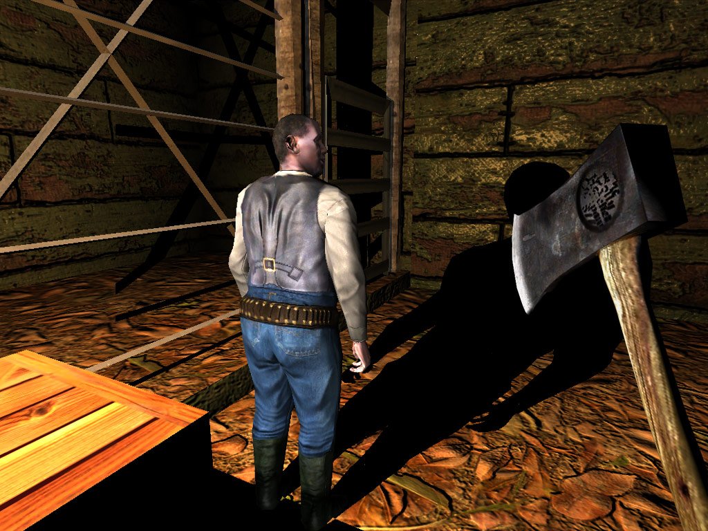 Скриншот из игры Lawmaker - 60