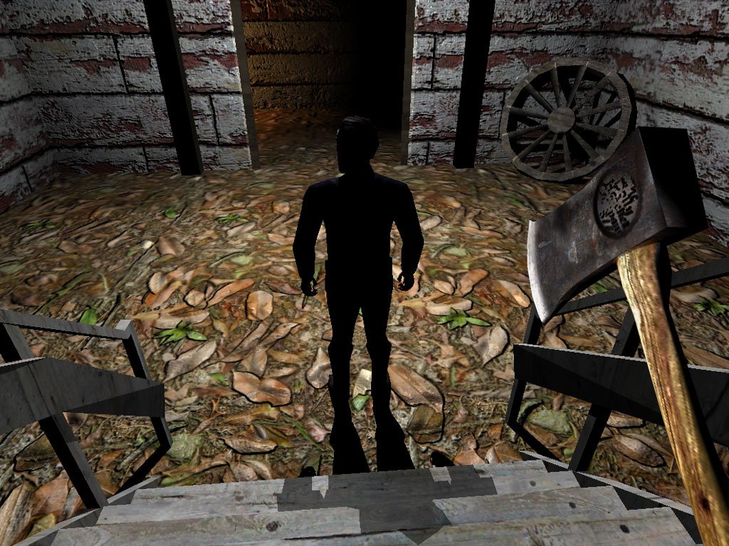 Скриншот из игры Lawmaker - 1