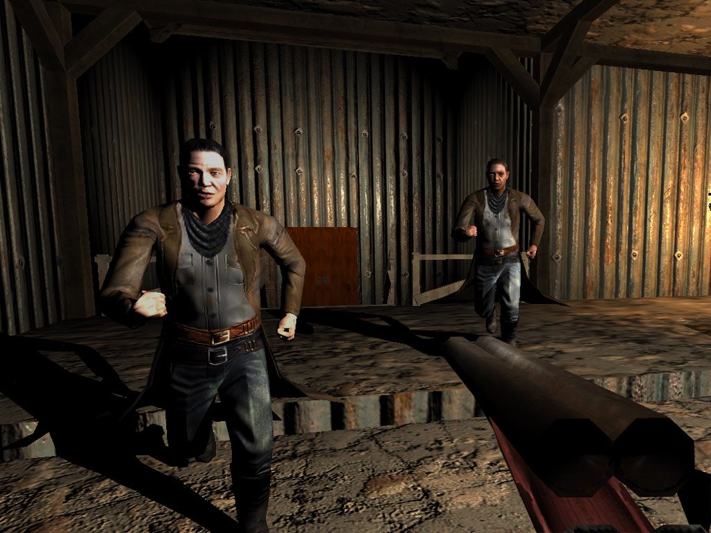 Скриншот из игры Lawmaker - 49