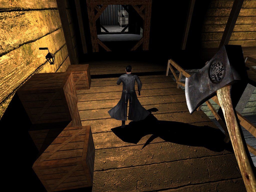 Скриншот из игры Lawmaker - 71