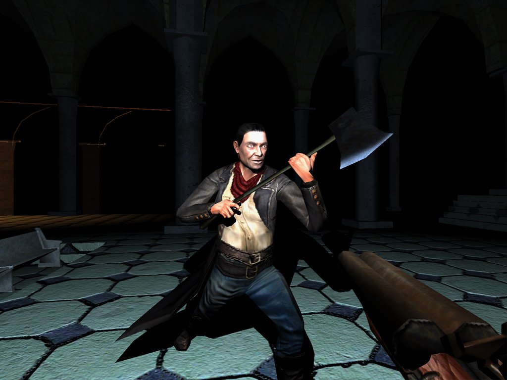 Скриншот из игры Lawmaker - 48