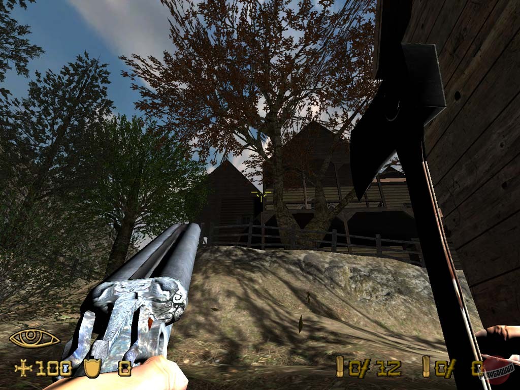 Скриншот из игры Lawmaker - 2