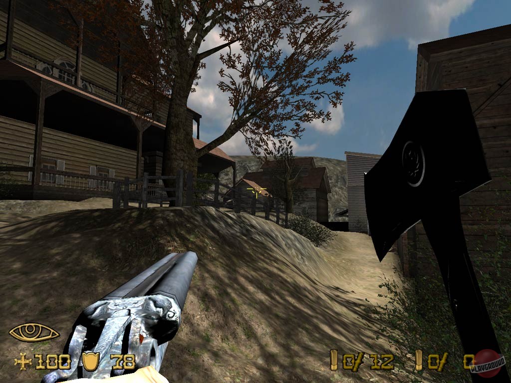 Скриншот из игры Lawmaker - 7