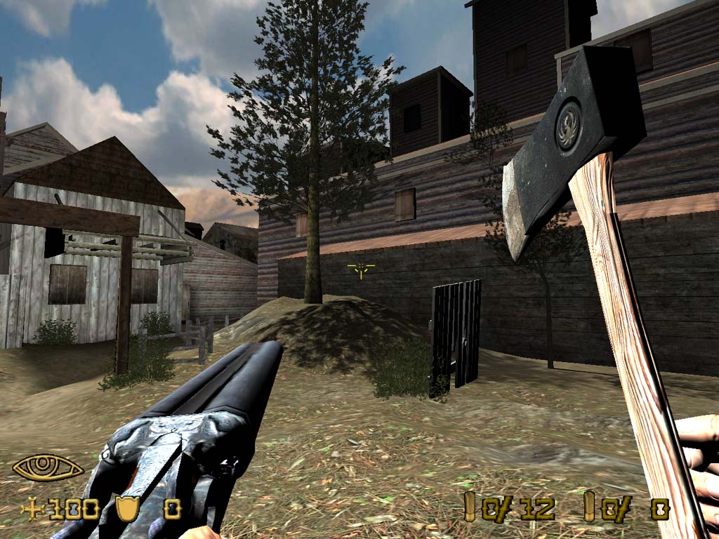 Скриншот из игры Lawmaker - 24