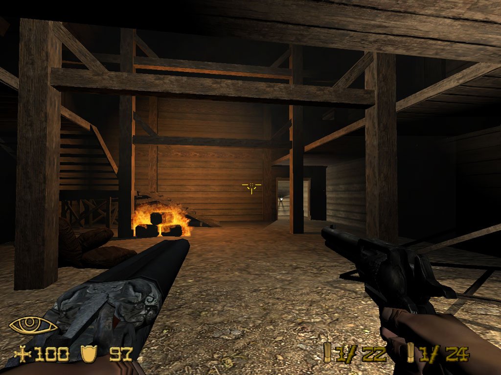 Скриншот из игры Lawmaker - 47