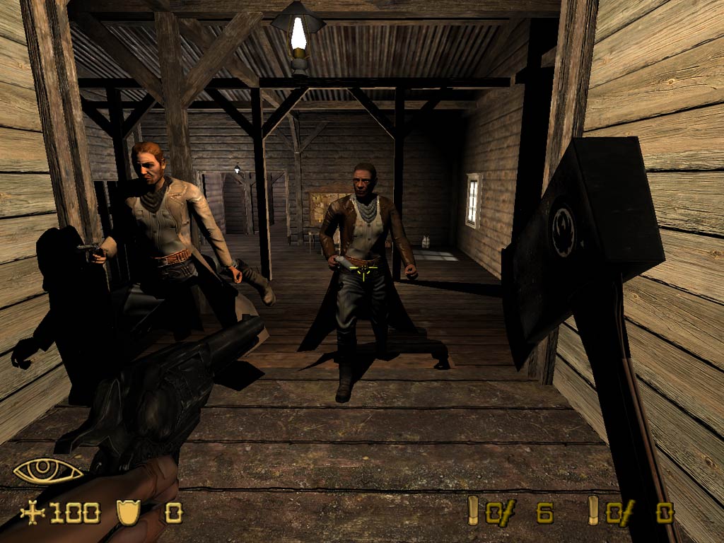 Скриншот из игры Lawmaker - 77