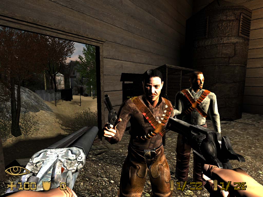 Скриншот из игры Lawmaker - 65