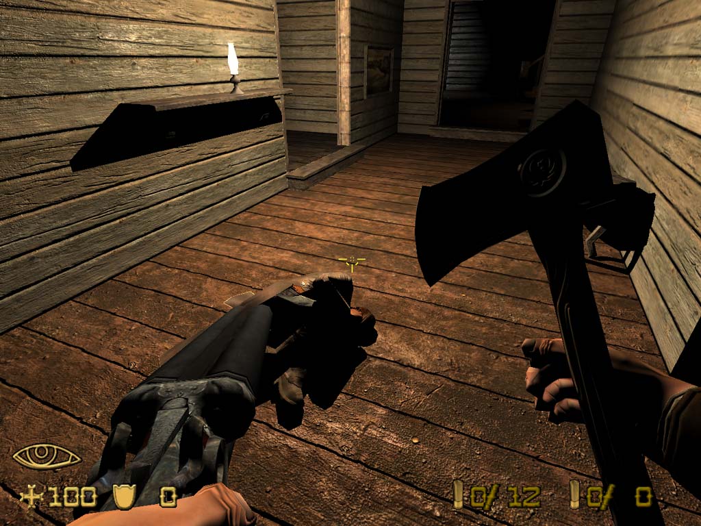 Скриншот из игры Lawmaker - 31