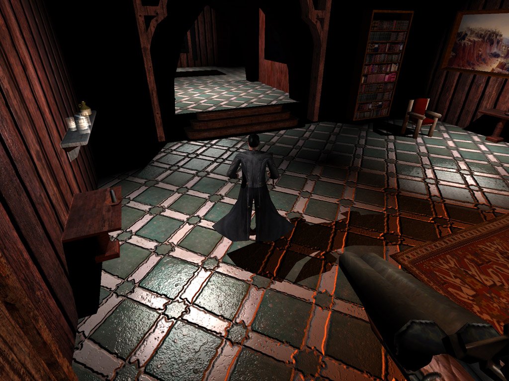 Скриншот из игры Lawmaker - 67