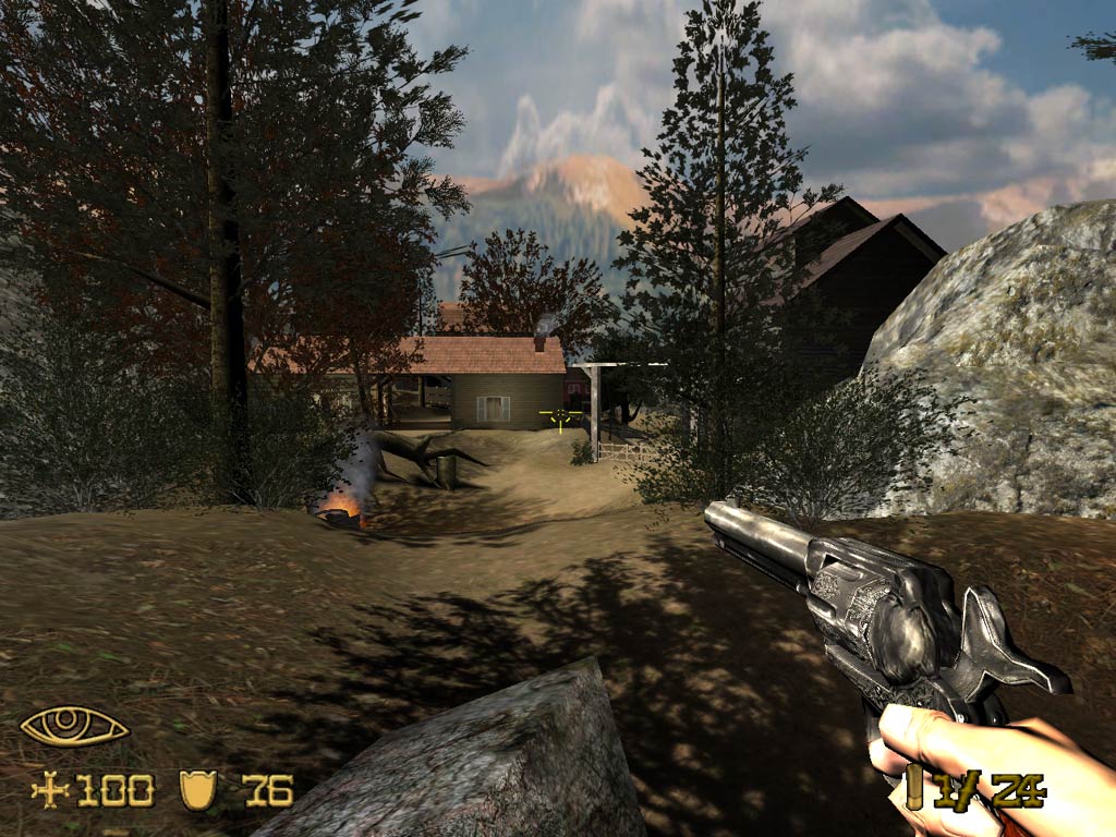 Скриншот из игры Lawmaker - 45